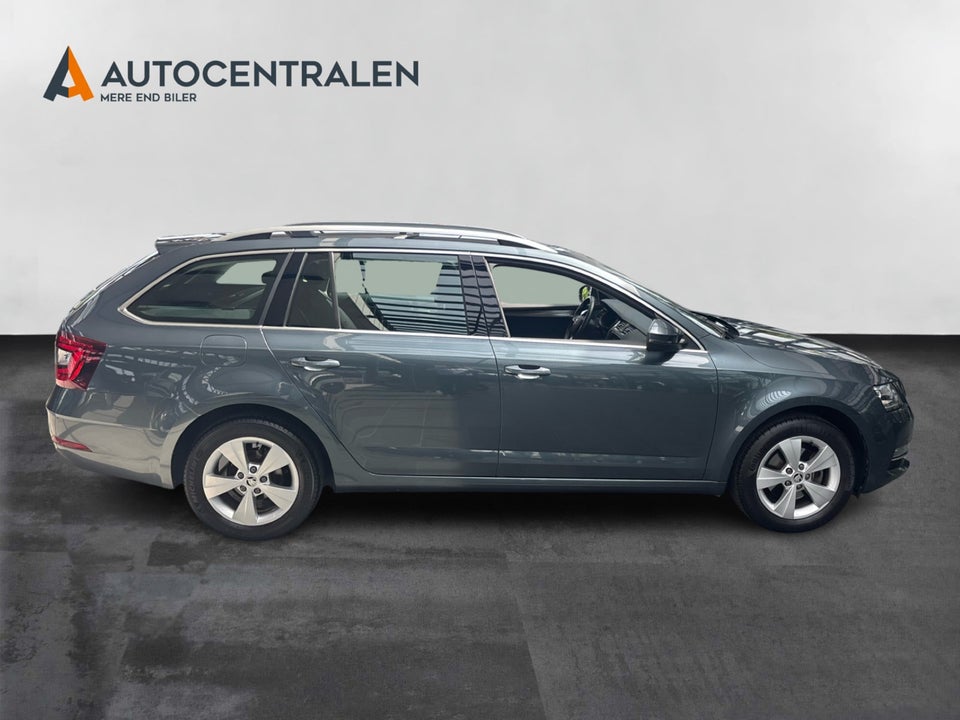 Skoda Octavia 1,5 TSi 150 Celebration+ Combi DSG 5d