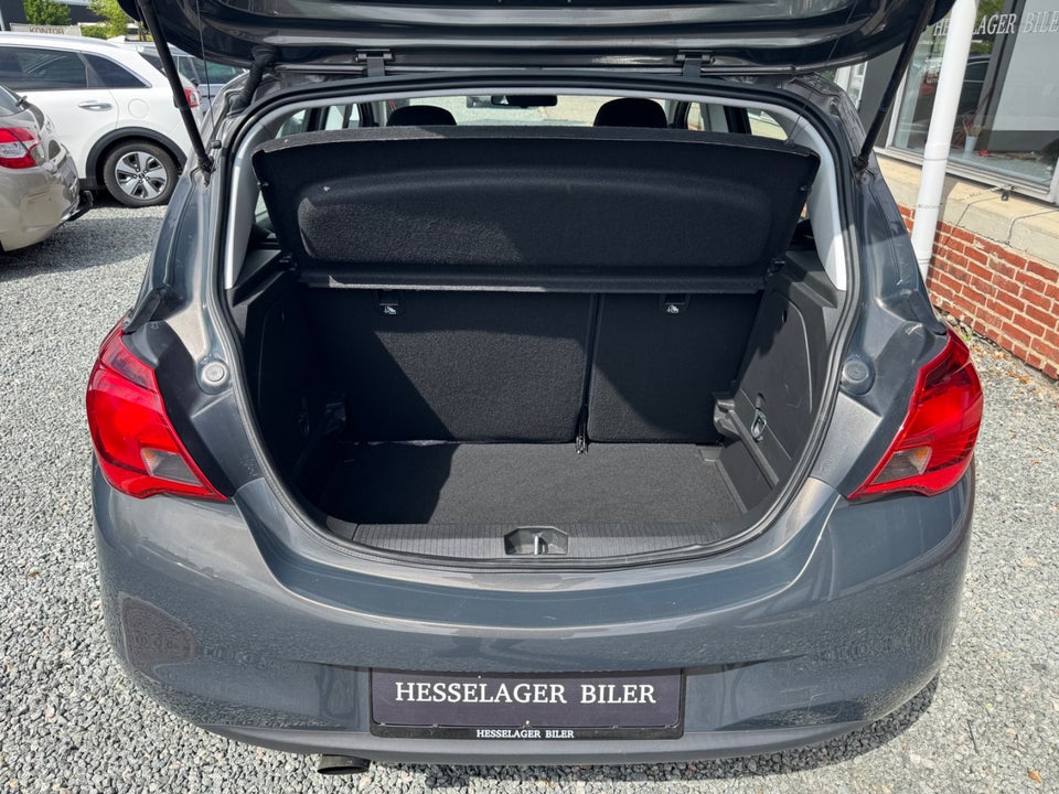 Opel Corsa 1,4 16V Sport 5d