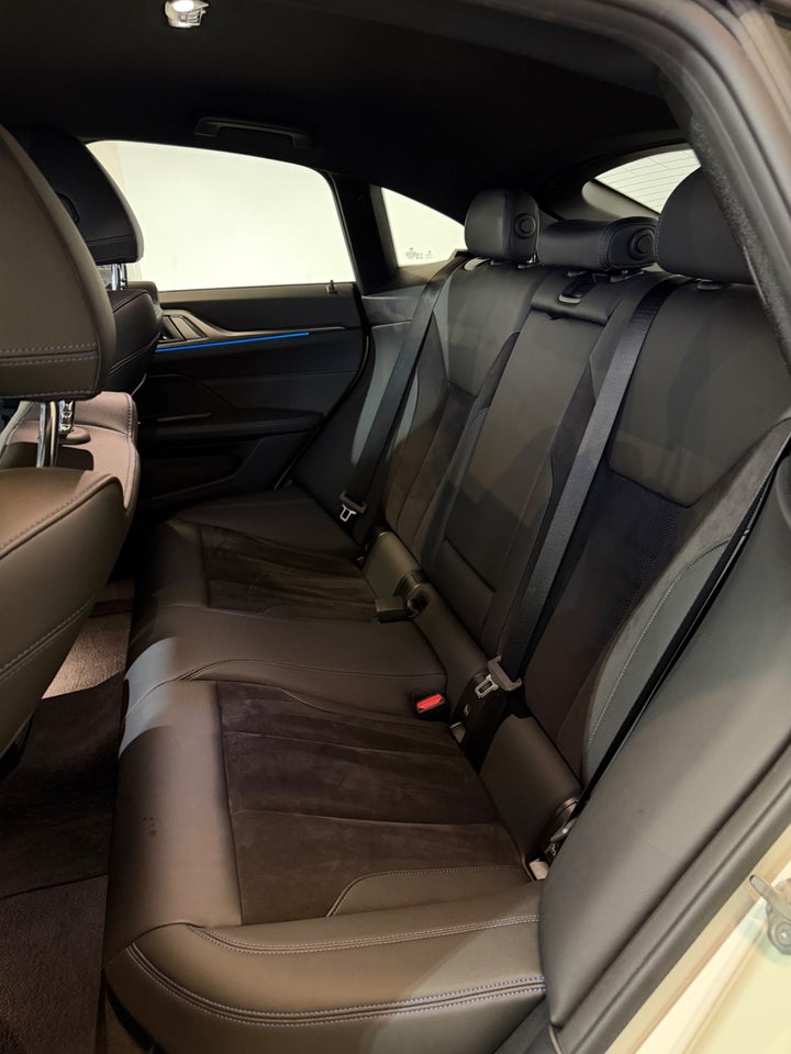 BMW i4 eDrive40 M-Sport 5d