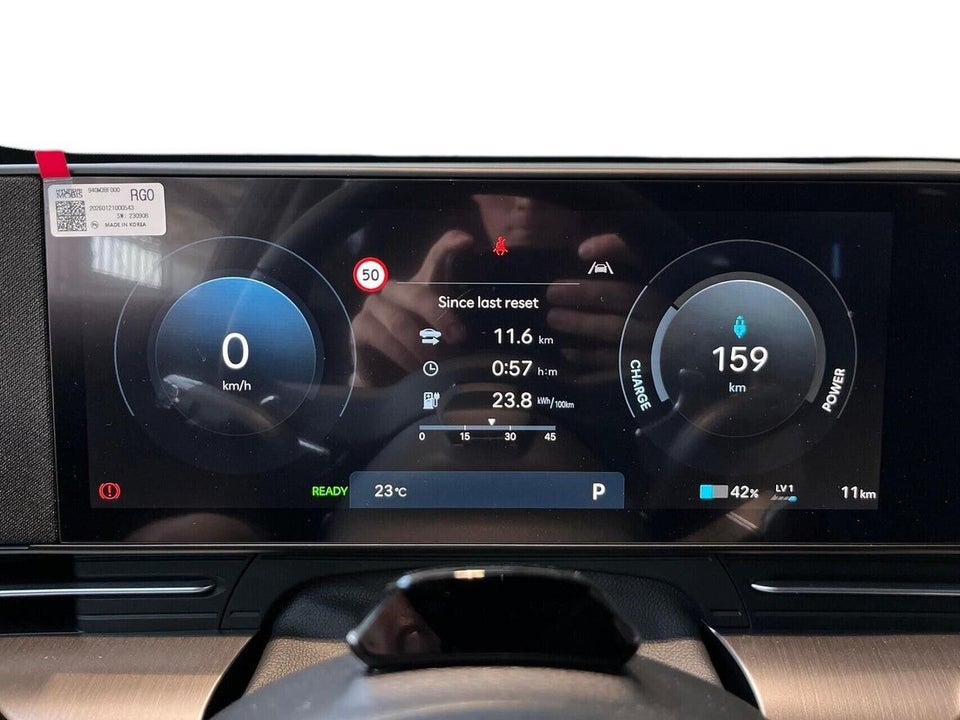 Hyundai Kona 65 EV Advanced 5d