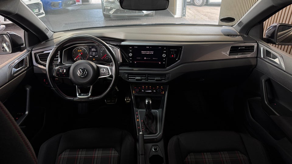 VW Polo 2,0 GTi DSG 5d