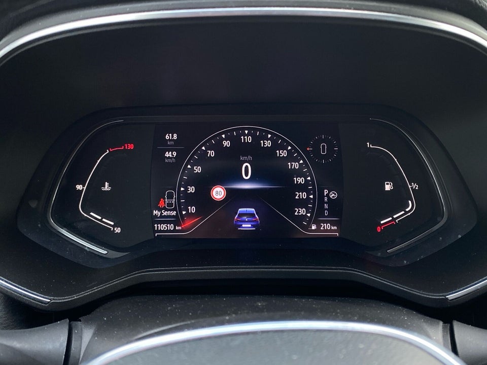 Renault Clio V 1,3 TCe 130 Intens EDC 5d