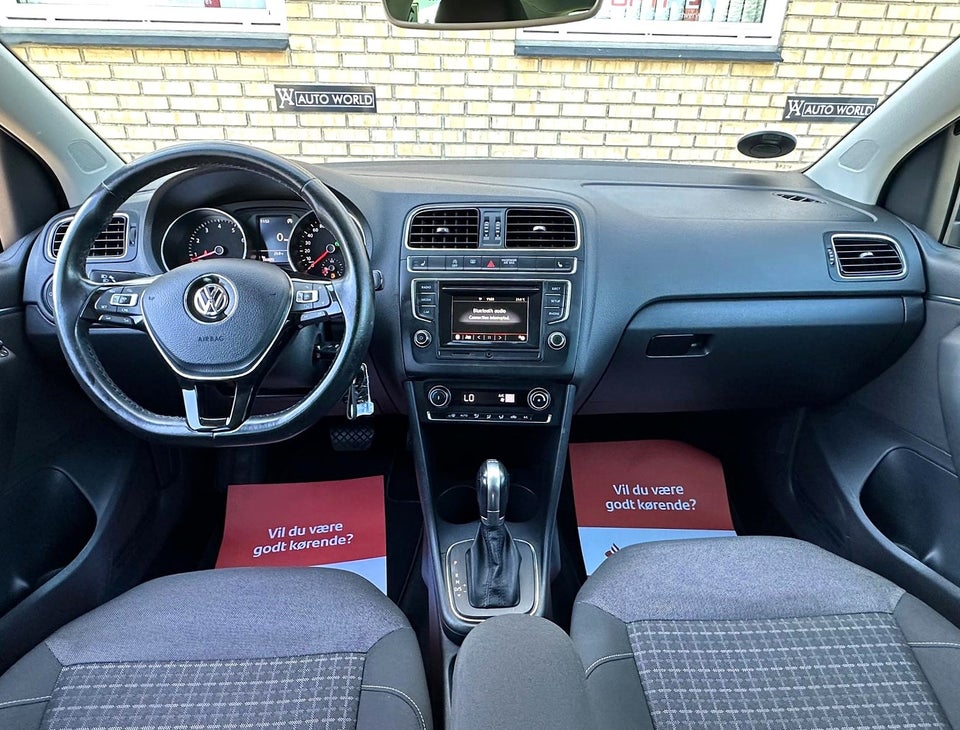VW Polo 1,2 TSi 90 Comfortline DSG BMT 5d