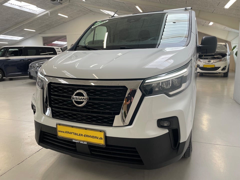 Nissan Primastar 2,0 dCi 150 L2H1 N-Connecta Van
