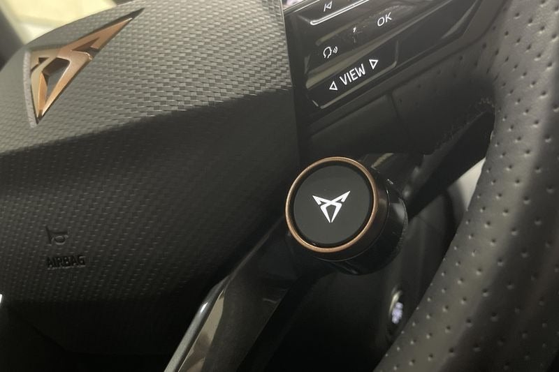 Cupra Born 58 e-Boost 5d