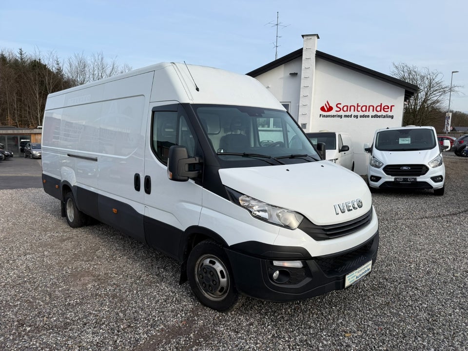 Iveco Daily 3,0 35C21 19,6m³ Van AG8