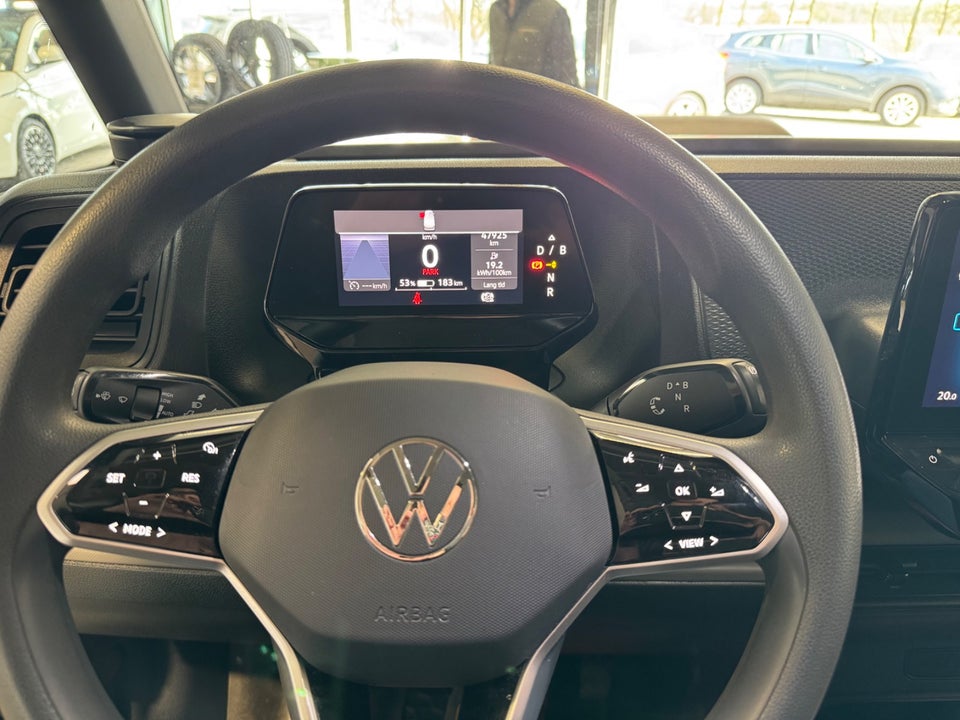 VW ID.Buzz 77 Cargo Pro