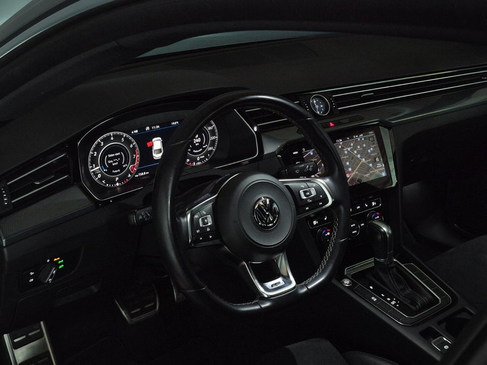 VW Arteon 2,0 TSi 190 R-line DSG 4d