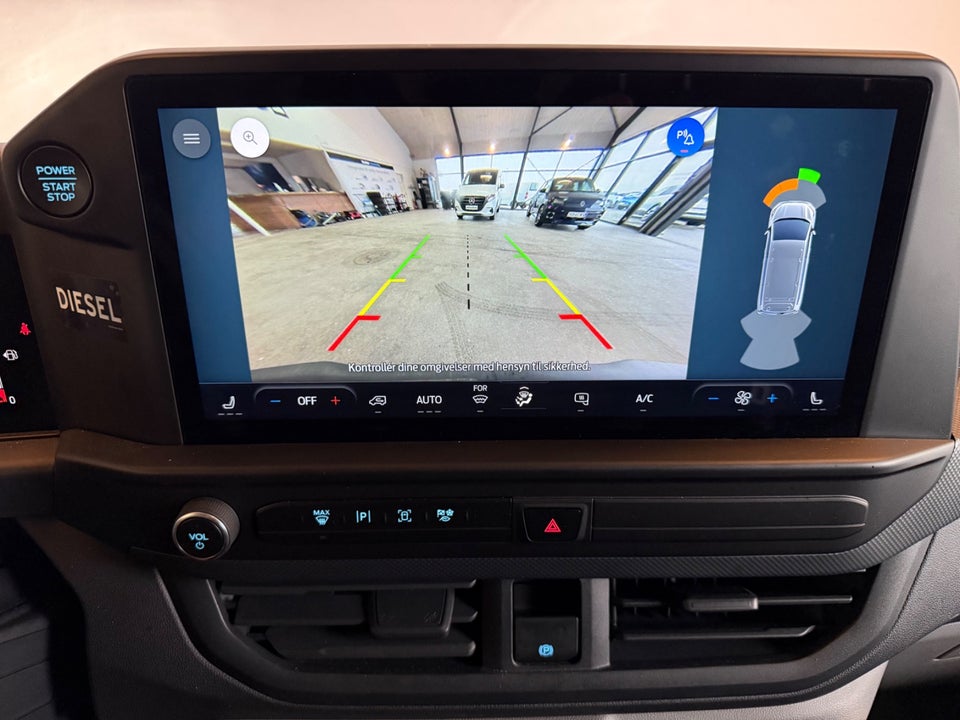 Ford Transit Custom 320S 2,0 EcoBlue Trend