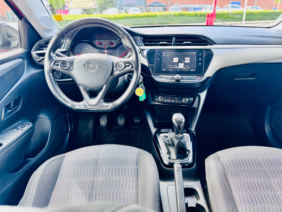 Opel Corsa 1,2 Edition 5d