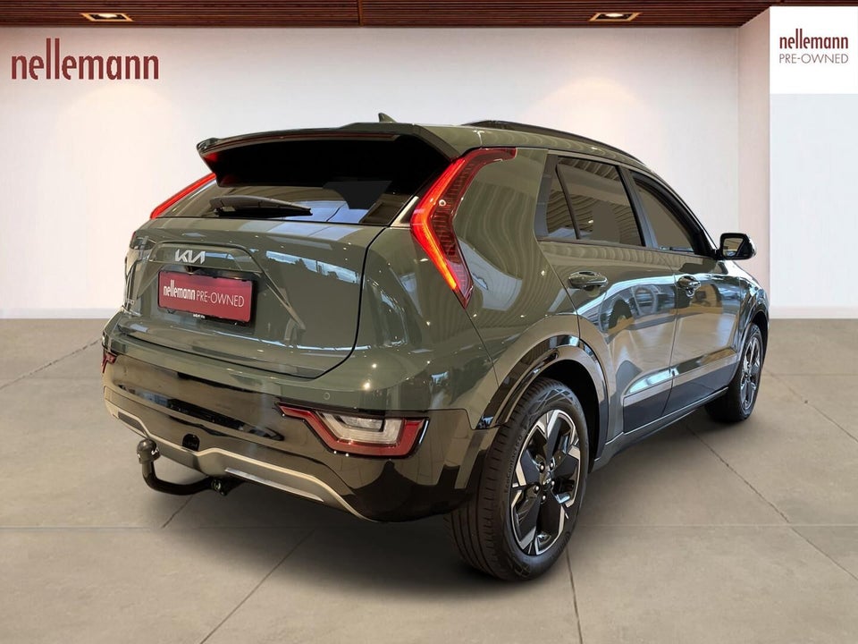 Kia Niro 64 EV Inspire 5d