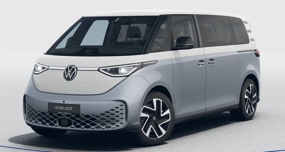 VW ID. Buzz 86 Pro 7prs LWB 5d