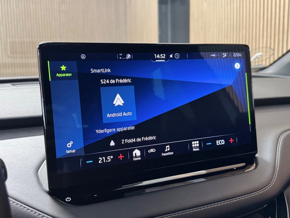 Skoda Enyaq 80 iV Sportline 5d