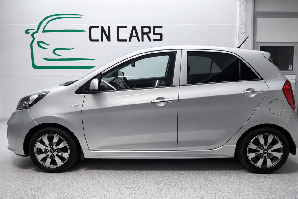 Kia Picanto 1,0 Sport Eco 5d