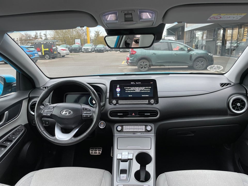 Hyundai Kona 64 EV Trend 5d