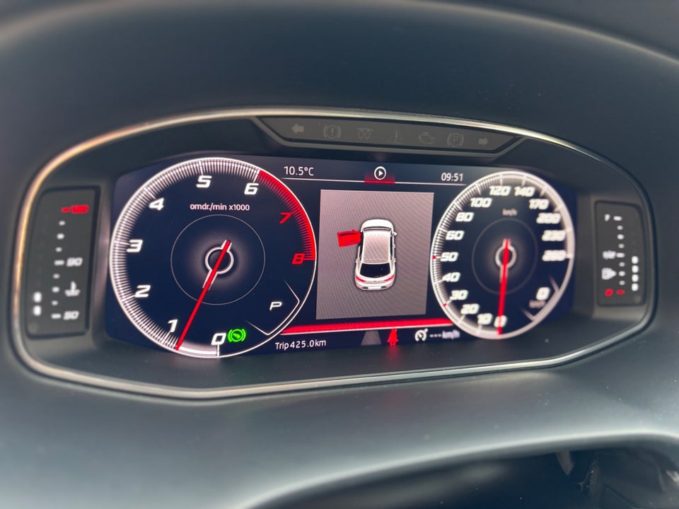 Seat Leon 1,5 TSi 150 Style DSG 5d