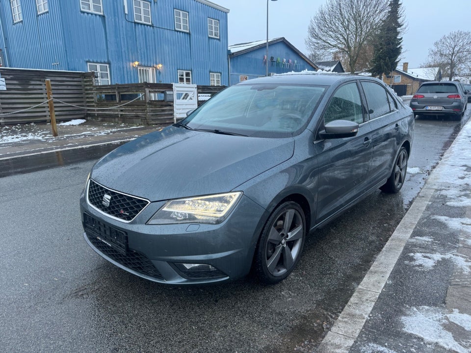 Seat Toledo 1,4 TSi 125 Style DSG 5d