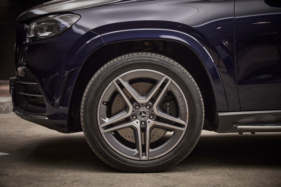 Mercedes GLS400 d 2,9 AMG Line aut. 4Matic 7prs 5d