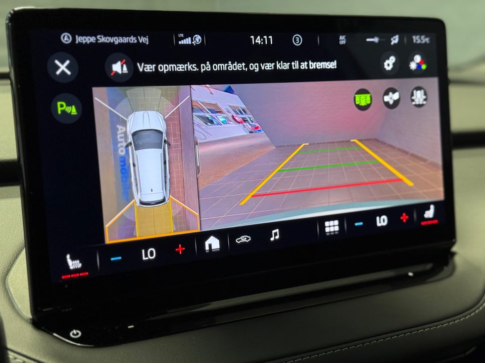 Skoda Enyaq 80 iV Sportline 5d