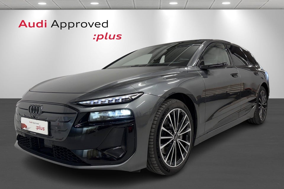 Audi A6 e-tron Progress plus performance Avant 5d