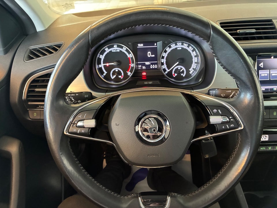 Skoda Fabia 1,0 TSi 95 Ambition DSG 5d