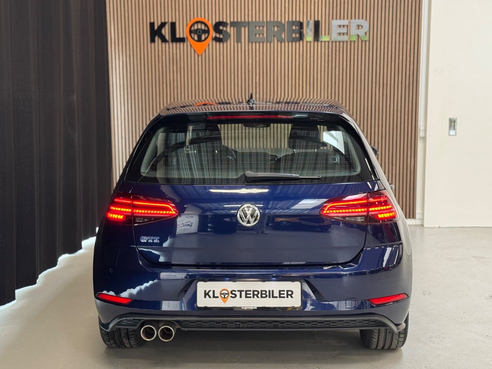 VW Golf VII 1,4 GTE DSG 5d