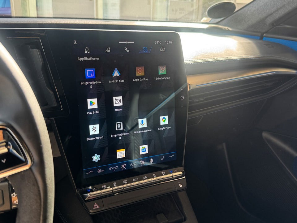 Renault Scenic E-Tech 87 Esprit Alpine 5d