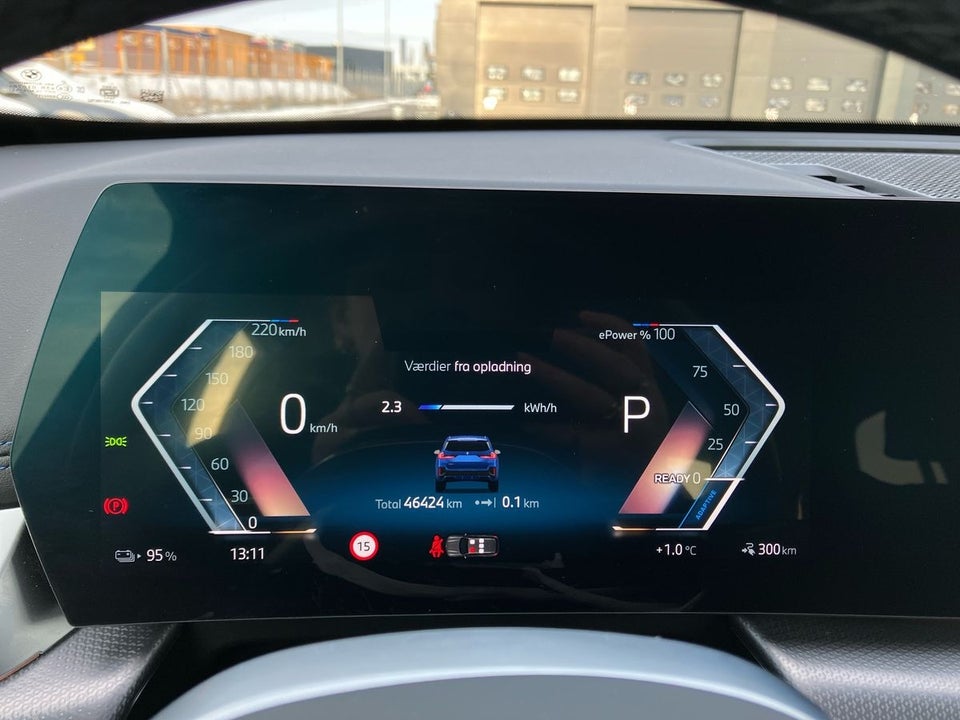 BMW iX1 eDrive20 M-Sport 5d