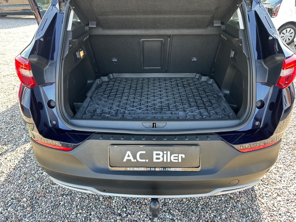 Opel Grandland X 1,6 CDTi 120 Innovation aut. 5d