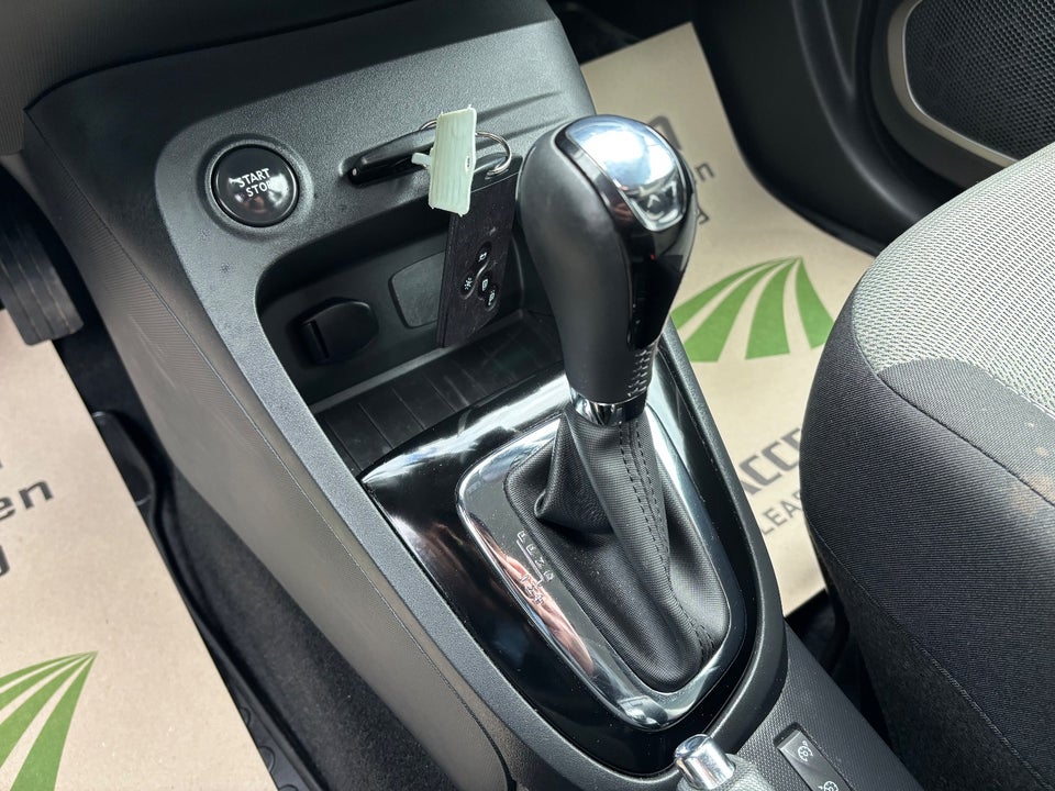 Renault Captur 1,2 TCe 120 Expression EDC 5d