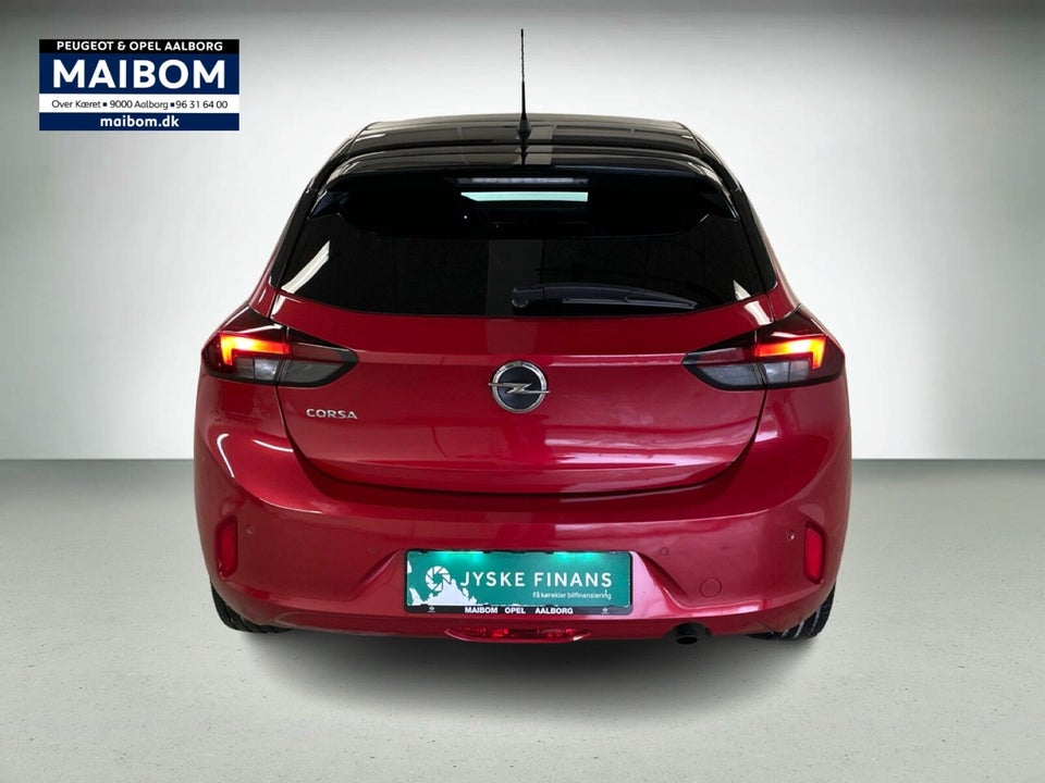 Opel Corsa 1,2 T 100 Sport 5d