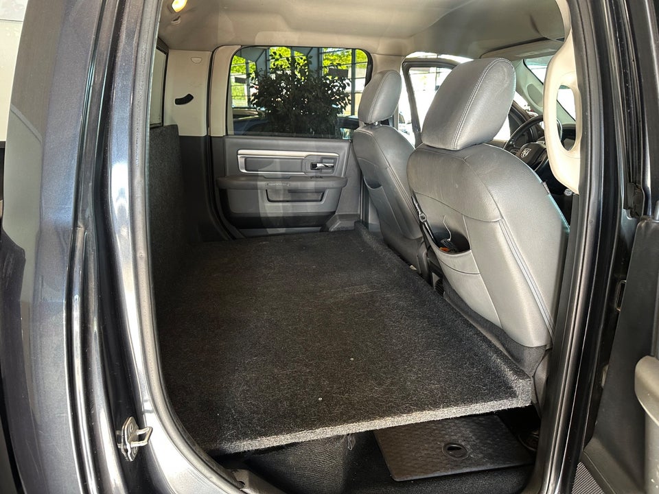 Dodge RAM 1500 3,0 EcoDiesel Big Horn Crew Cab aut 4d