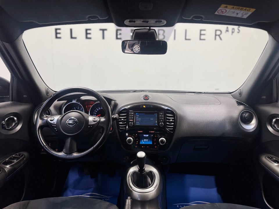 Nissan Juke 1,2 Dig-T 115 Tekna 5d