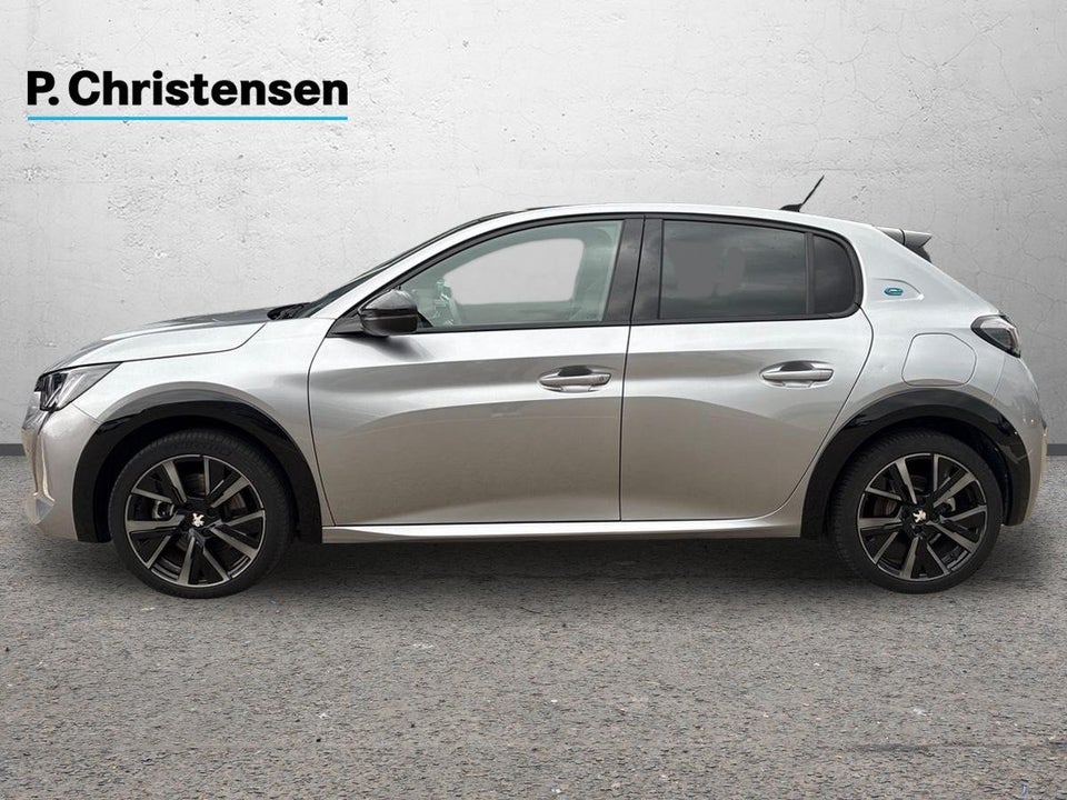 Peugeot e-208 50 GT 5d
