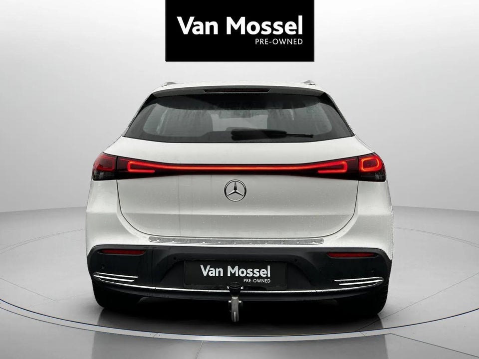 Mercedes EQA250 Progressive 5d