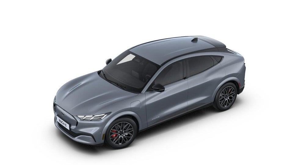 Ford Mustang Mach-E 88 Premium Extended Range 5d