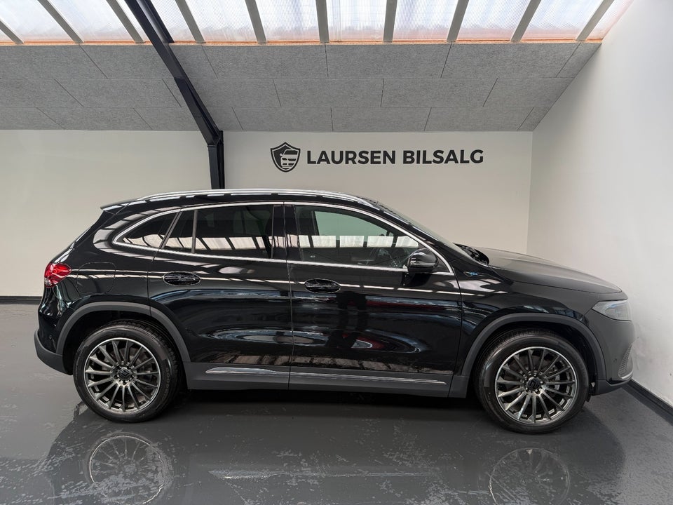 Mercedes EQA350 Progressive 4Matic 5d