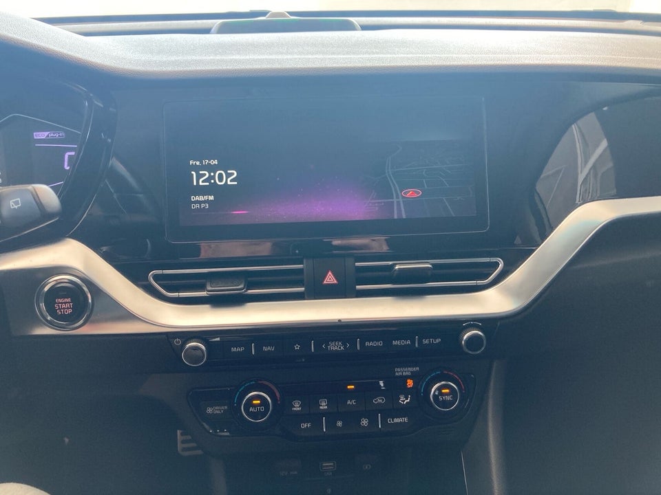 Kia Niro 1,6 PHEV Premium DCT 5d
