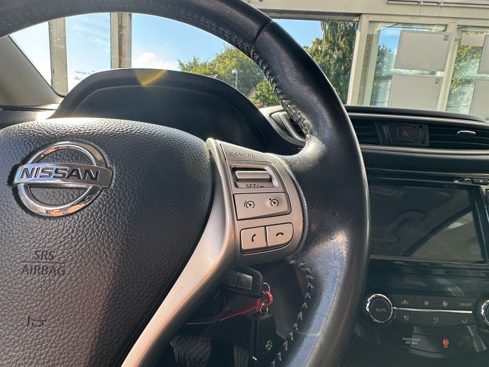 Nissan Qashqai 1,2 Dig-T 115 Acenta X-tr. 5d