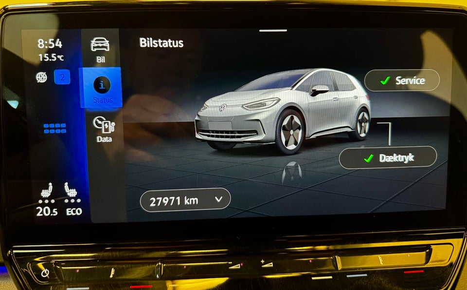 VW ID.3 58 Pro Performance Business 5d