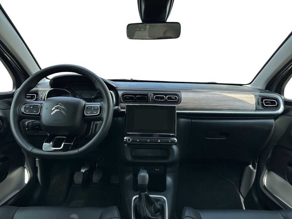 Citroën C3 1,2 PureTech 83 Impress 5d