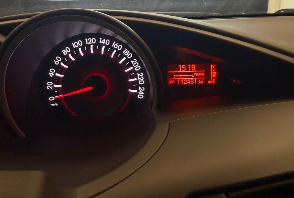Toyota Verso 1,8 VVT-i T2 Touch MDS 7prs 5d