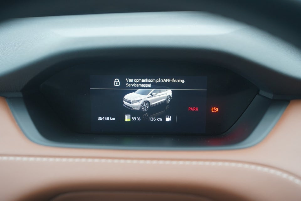 Skoda Enyaq 80 iV ecoSuite 5d