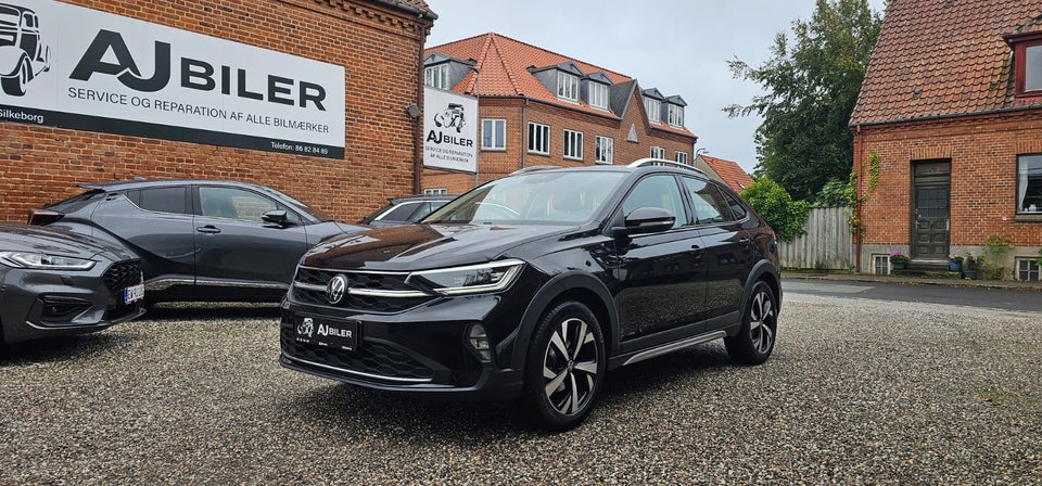 VW Taigo 1,0 TSi 110 Style DSG 5d