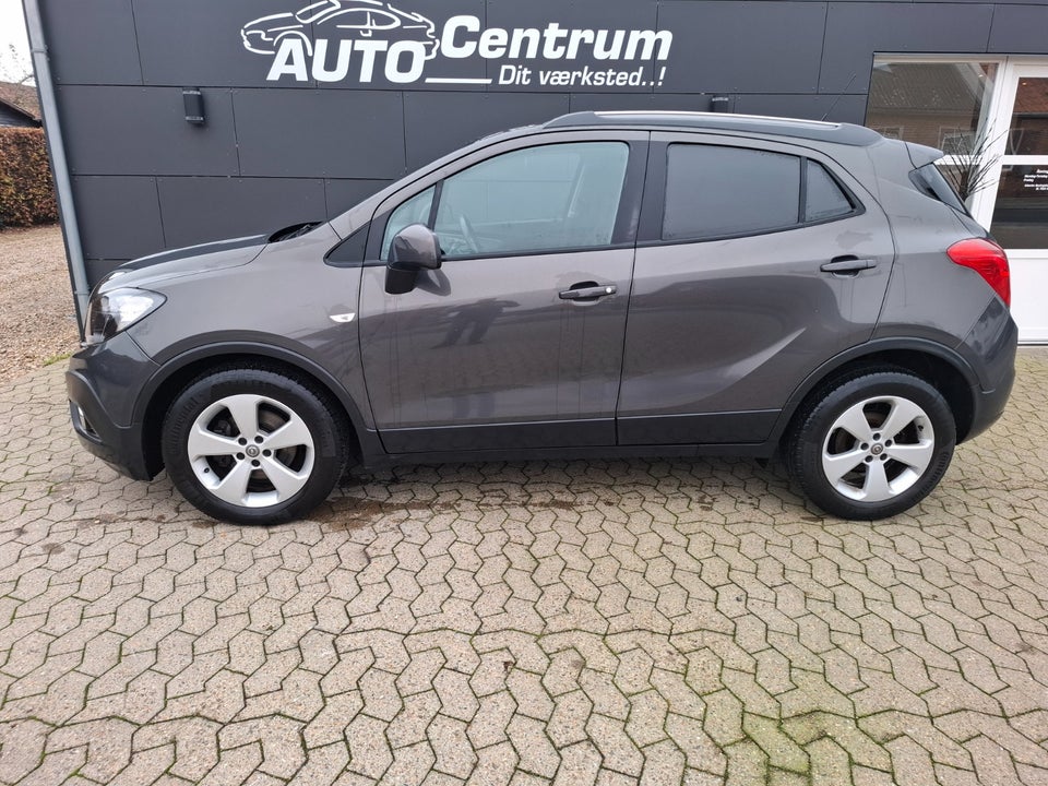 Opel Mokka 1,4 T 140 Enjoy 5d