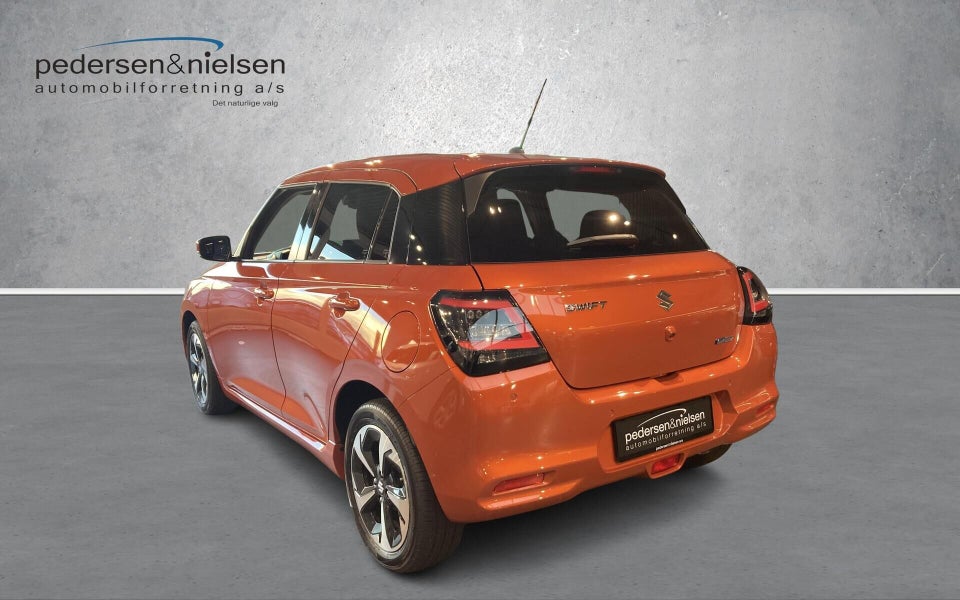 Suzuki Swift 1,2 Desire 5d