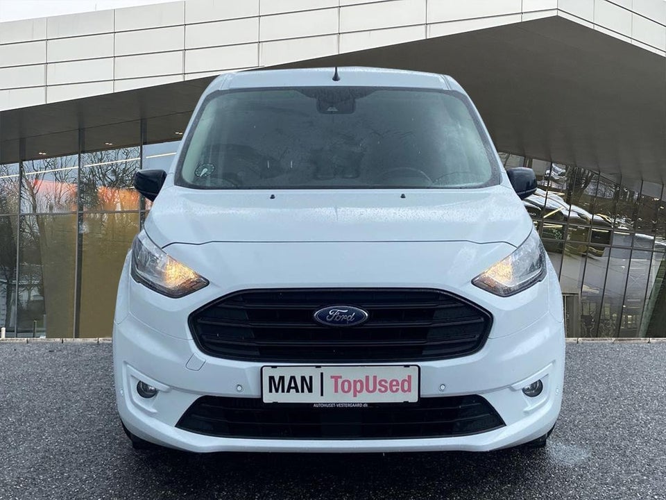 Ford Transit Connect 1,5 EcoBlue Trend aut. kort