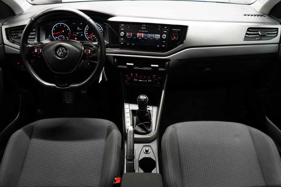 VW Polo 1,0 TSi 95 Comfortline Connect 5d