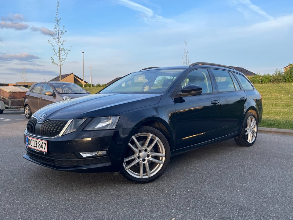 Skoda Octavia 1,0 TSi 115 Ambition Combi 5d