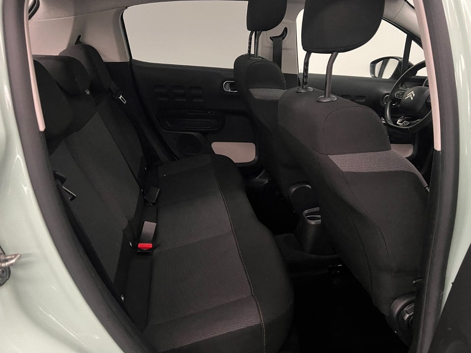 Citroën C3 1,2 PureTech 82 VTR Sport 5d